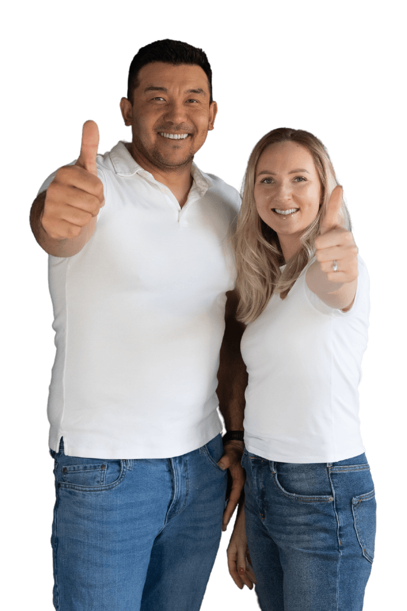 YK and Alsu Kuliev - BBB A+ Accredited licensed California cash home buyers