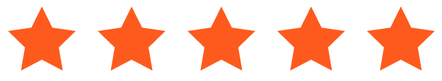 5stars-orange